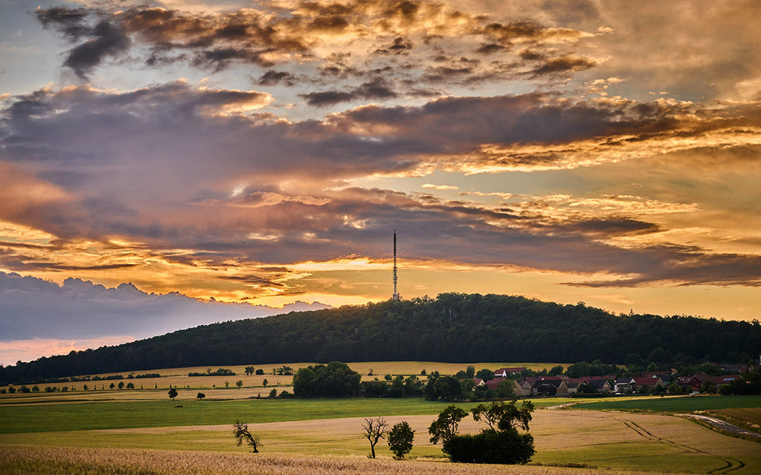 Collm Sonnenuntergang web